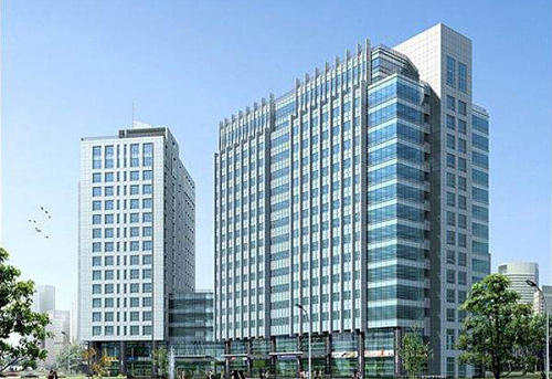 海淀高梁橋辦公樓